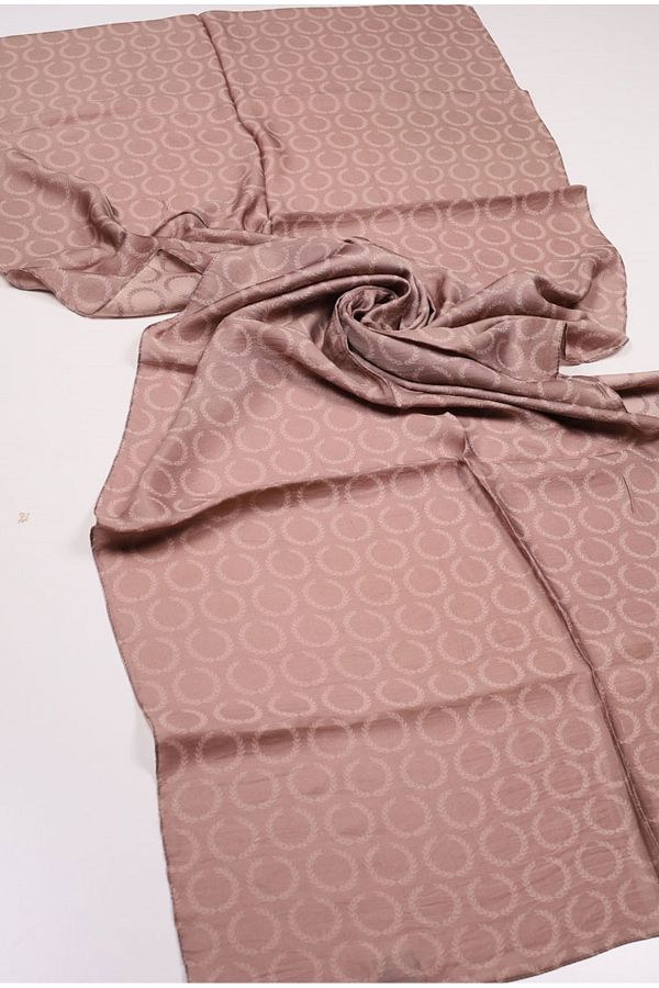 SAPPHIRE-Self Patterned Viscose Shawl - Pattern-02 - Color-03 1