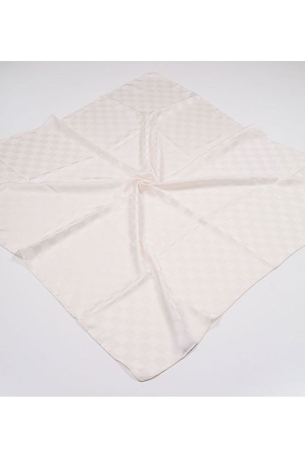 Emproyal-Self Patterned Jacquard Jan Jan Scarf - Pattern-04 - Color-19 1