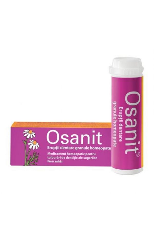 Osanit-7.5Gr. 900 Globules Dental Ball 1