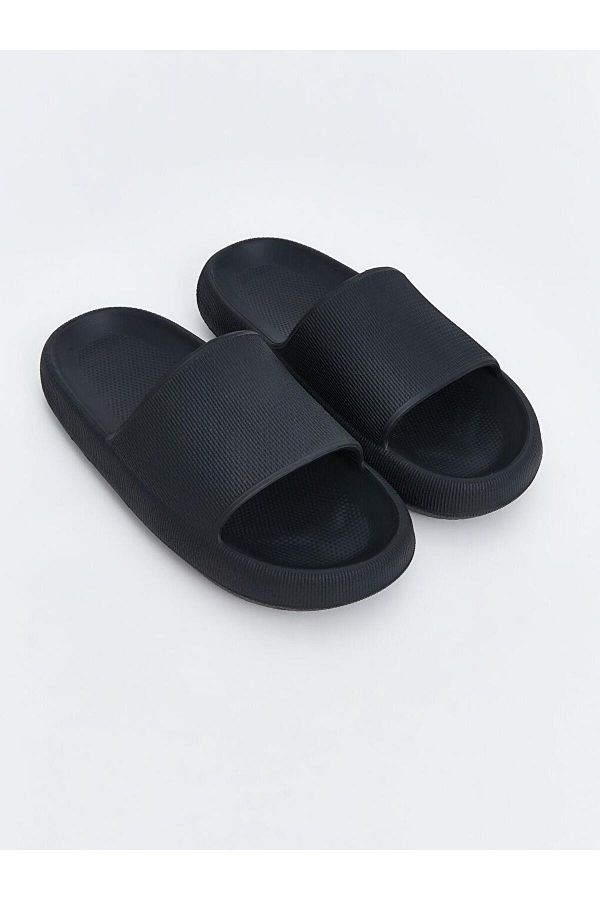 LC Waikiki-Lcw Steps Flat Single Strap Men's Slippers 1
