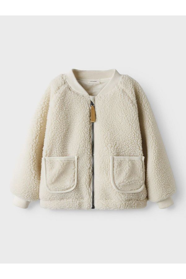 Lil' Atelier-Bomberjacke Teddy 1