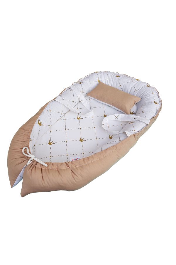 Yuar Baby-Babynest - 100% Cotton Fabric 1