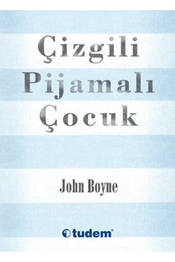 Tudem Yayınları Çizgili Pijamalı Çocuk