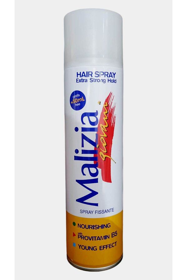 Malizia-Malaysia Giovanni Hairspray - 250ml 1