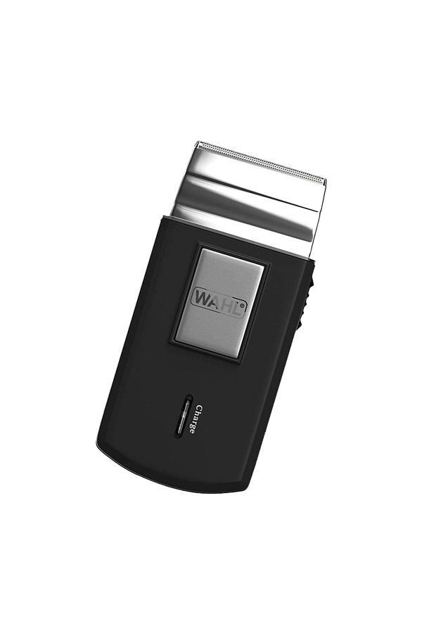 Wahl-Travel Shaver Cordless and Rechargeable 45 minutes of runtime 3615-1027 - Black 1