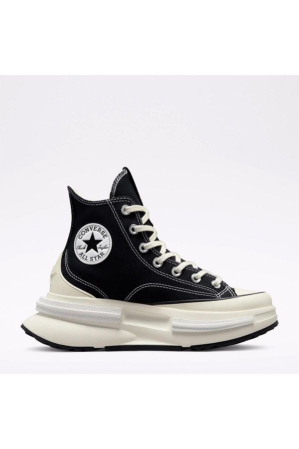 converse-Unisex platforma černé boty pro volný čas - Run Star Legacy Cx Future Comfort A00869C 1