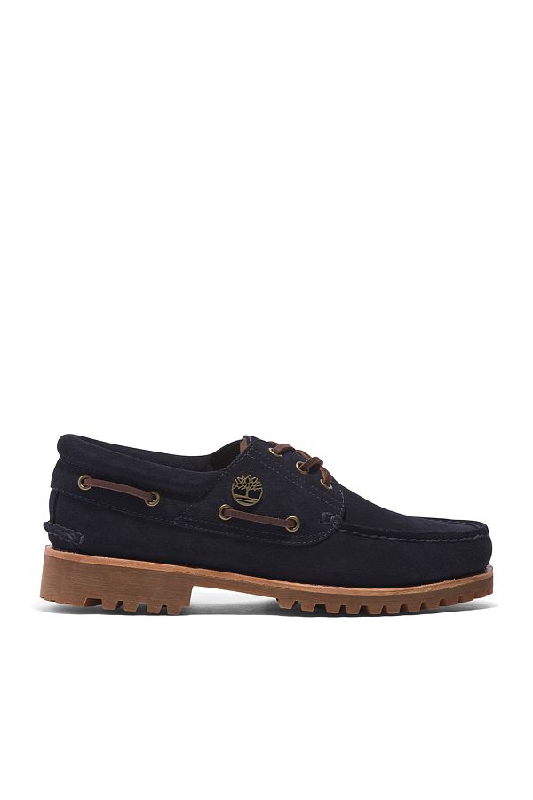 Timberland-Authentic Boat Shoe 1