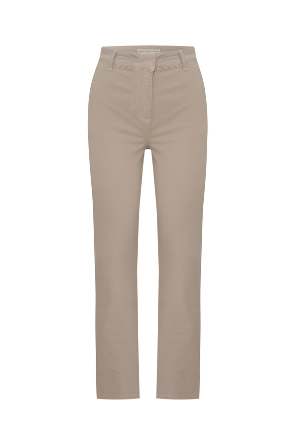 Mudo-Wide Leg Pants 1