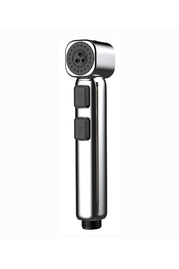 Lima-Lima 2-Press Chrome Bidet with Hose and Base 1