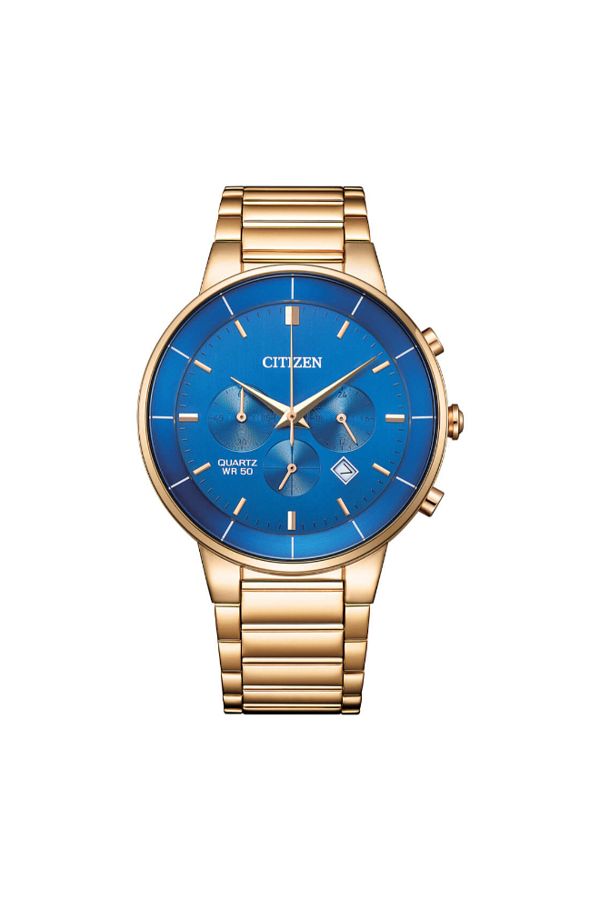 Citizen-- Quartz Collection - AN8223-54L 1