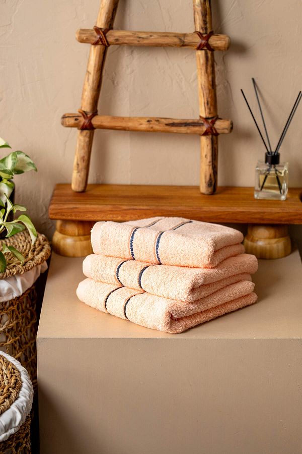 FH finehome-Set de 3 prosoape Ovada 1