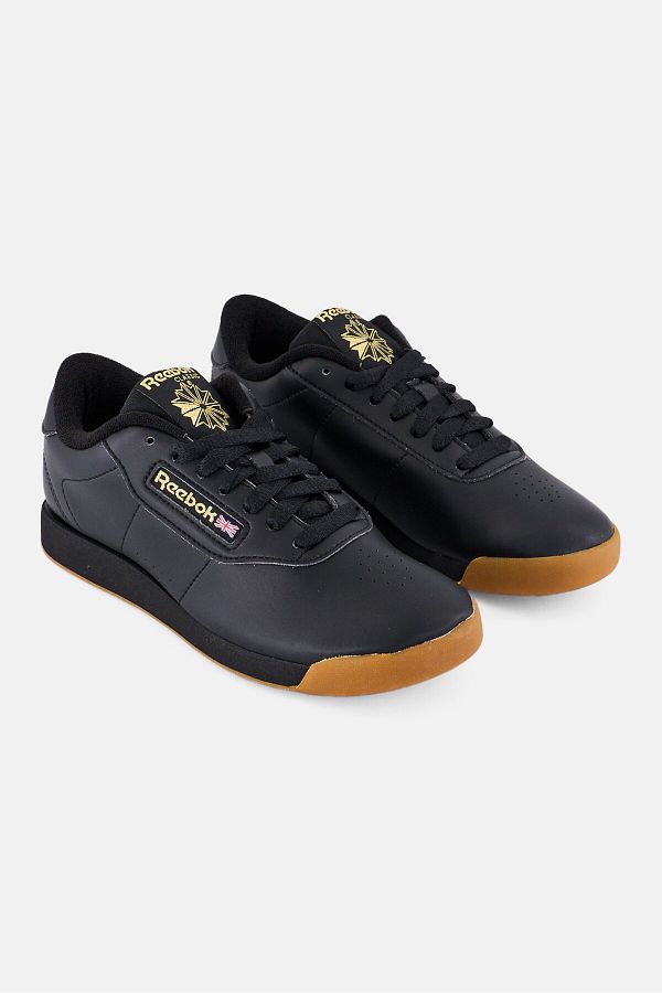 Reebok-Women Princess Lace Up Training Shoes, Black 1