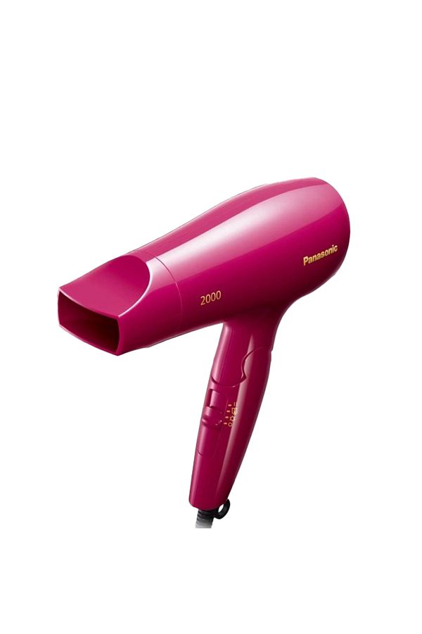 PANASONIC-مجفف شعر سريع الجفاف بقوة 2000 واط EH-ND64p - وردي 1