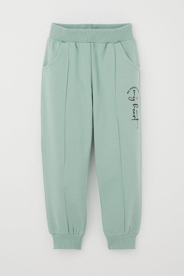 Breeze-3-7 Years Old Altafman, Water Green Variable Six with Texture Stitching and 6 Pockets 1