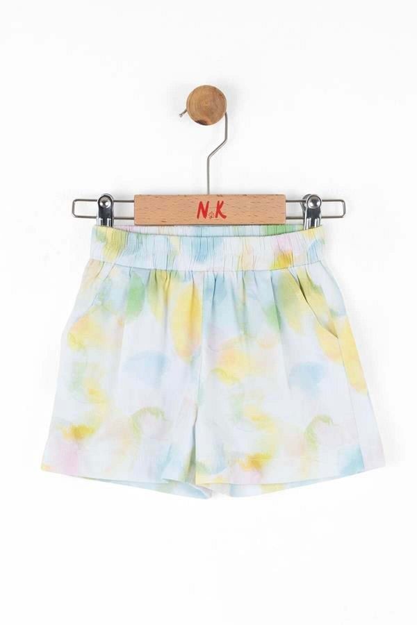 nk kids-Baby Girl Alice Shorts 1