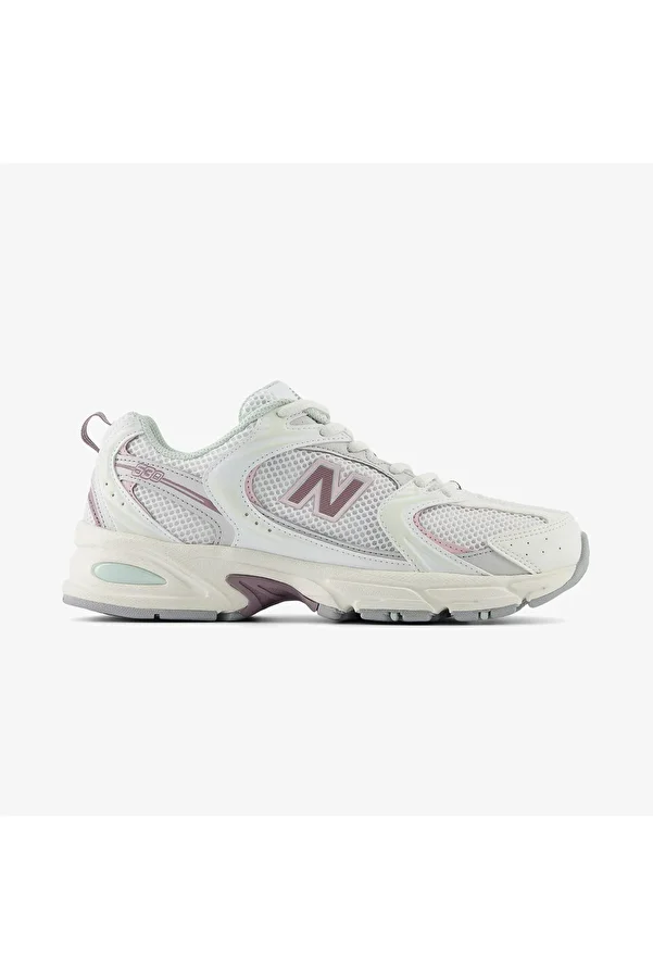 New Balance-530 Unisex Sneaker Weiß 1