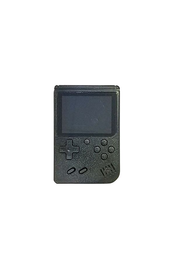 Choice-Single edition black A Red Retro Classic Games Children's Handheld Small Game Console With Hundreds 1