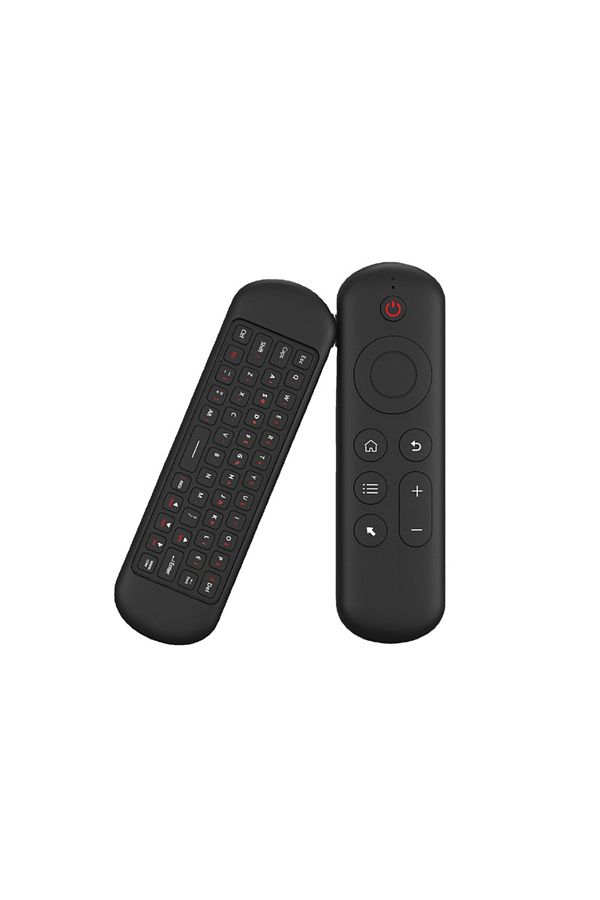 Choice-M5 Keyboard Wireless Air Voice Mouse 2 in 1 2.4G Bluetooth Mini Keyboard Rechargeable Remote Control 1