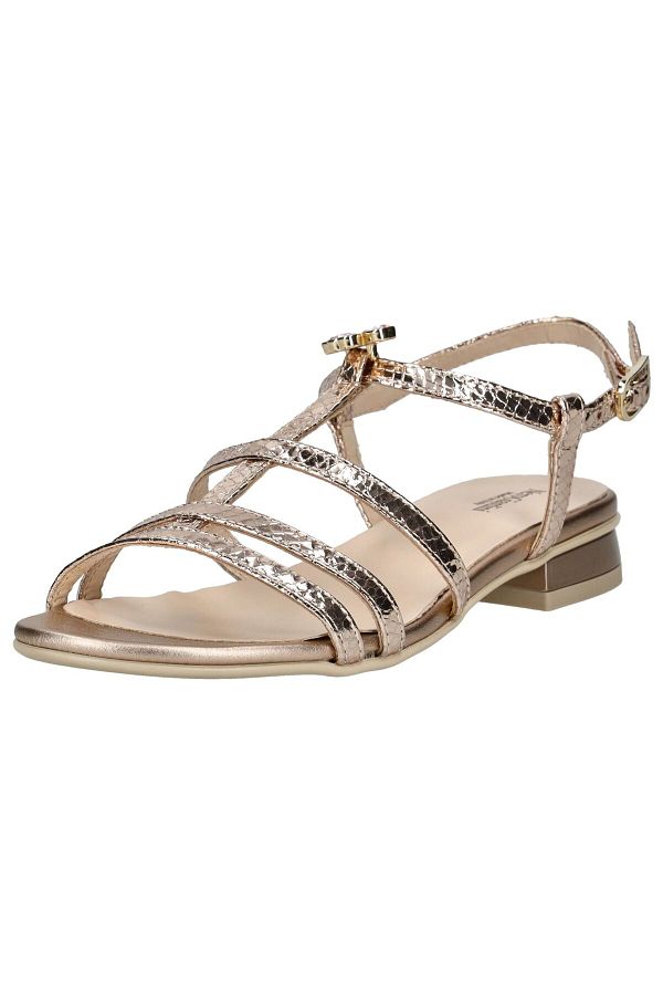 Nero Giardini-Sandalen 1