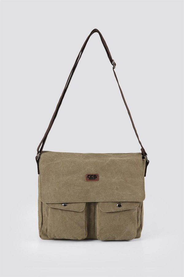 ÇÇS-ÇÇS 31469 Κρεμαστή τσάντα Messenger 1