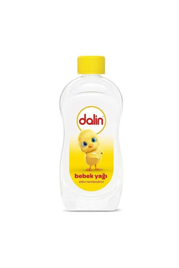 Dalin BEBEK YAĞI 300 ML KLASİK 1 ADET