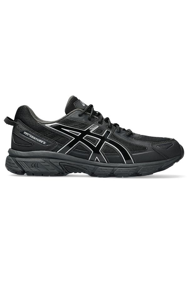 Asics-Adidași negri unisex Gel-venture 6 1203a297-002 1