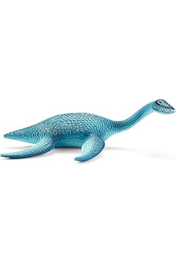 SCHLEICH-15016 Plesiosaurus Toy Figure - Multicolored 1