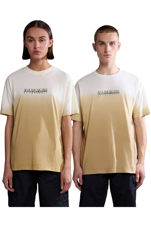 Napapijri-Napapijri Howard T-shirt - HQCN1E 1