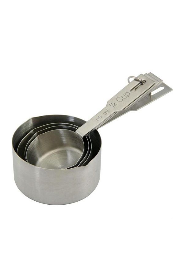 dudy-4Pcs Measuring Spoon Set (60Ml-80Ml-125Ml-250Ml) 1