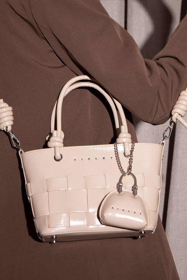 Sisley-Women's Shoulder Bag - Ten Sly213 1