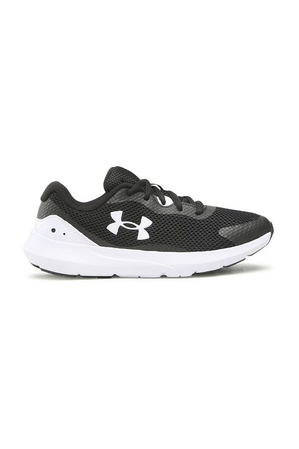Under Armour-Futócipők Black Kids 1