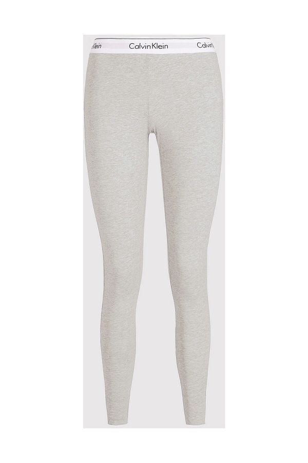 Calvin Klein-Dámské šedé punčochové kalhoty 1