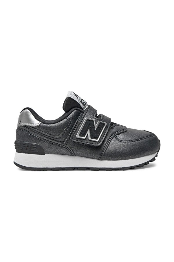 New Balance-Dětské černé tenisky 1