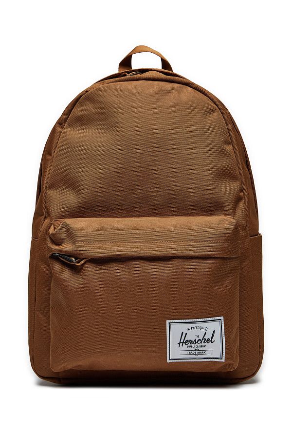 herschel-Unisex klasický Xi hnědý batoh – ležérní styl 11546-05033-os 1