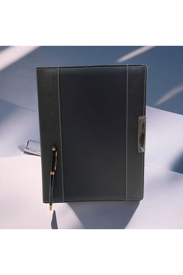 Eren Ofis-A4 secretarial block table and touch phone tip ballpoint pen set 1