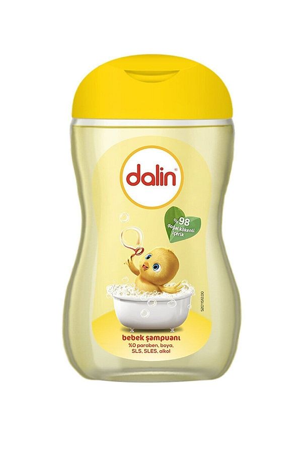 Dalin-Shampoo 200 ml 1