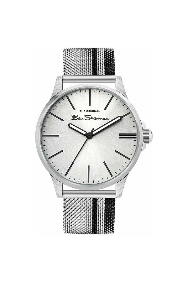 Ben Sherman-Herrenuhr Ben Sherman BS032SM (Ø 43 mm) 1