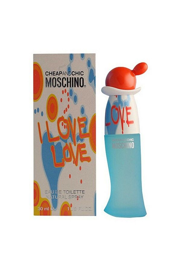 Moschino-Cheap And Chic I Love Love Edt 100 ml Parfum de damă 1