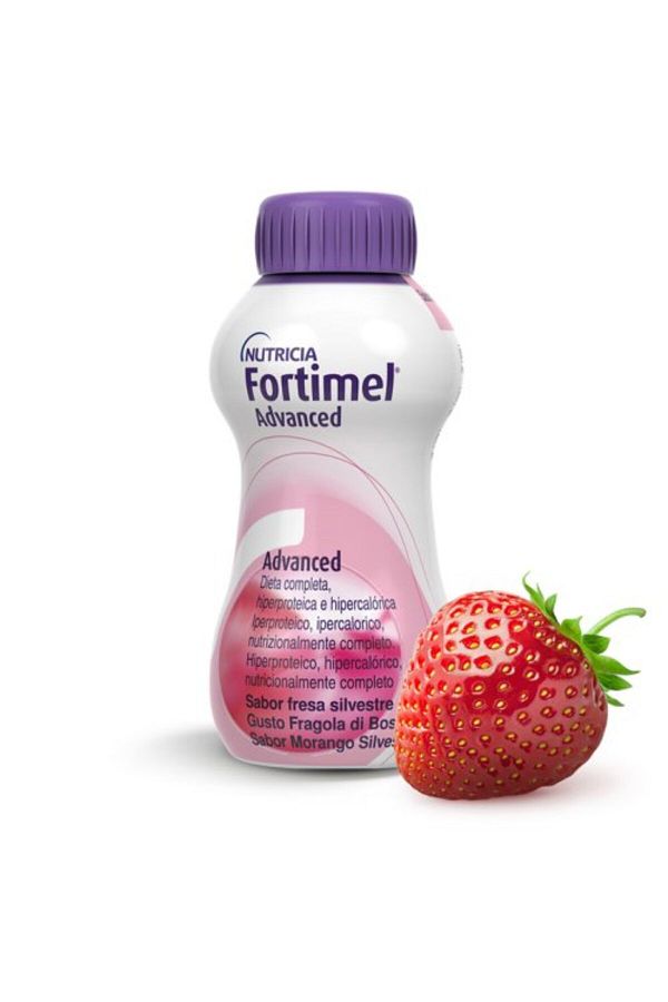 NUTRİCİA-Nutricia Forticare Advanced Cool Berry 125Ml 1