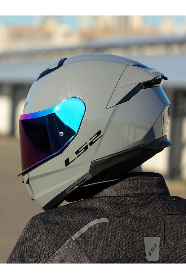 LS2-STREAM 2 NARDO GRAY HELMET 1