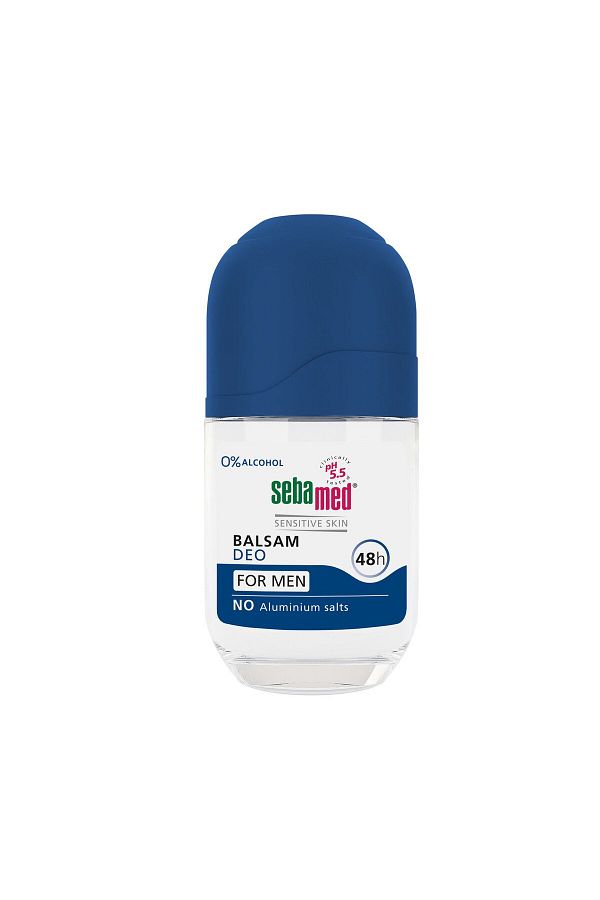 SEBAPHARMA-Sebamed Deo Roll On Balsam For Men 50Ml 1