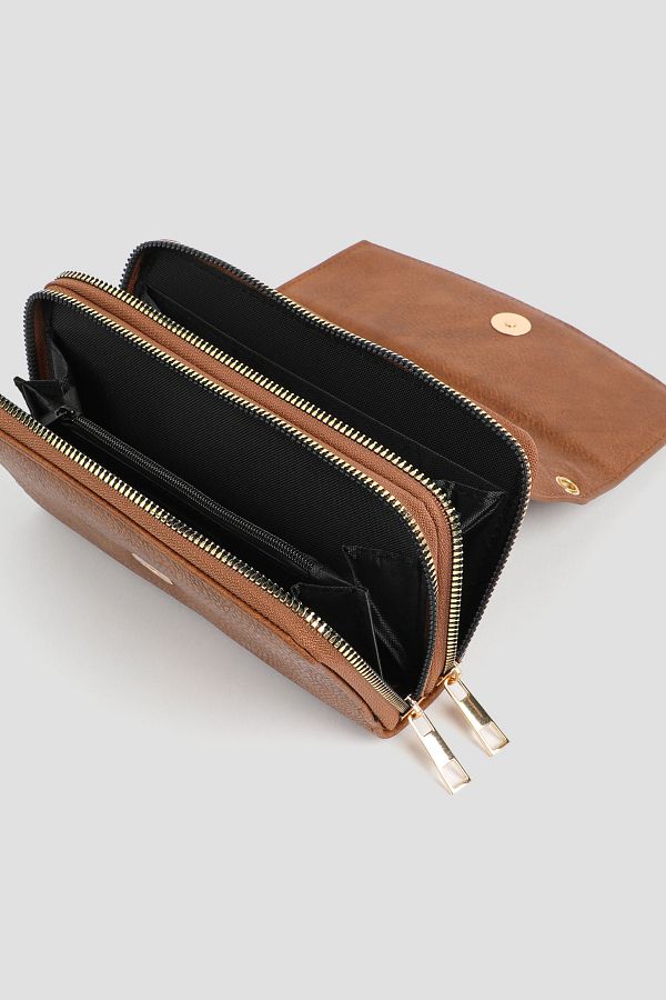 Ardene-Crossbody Wallet with Horsebit 1