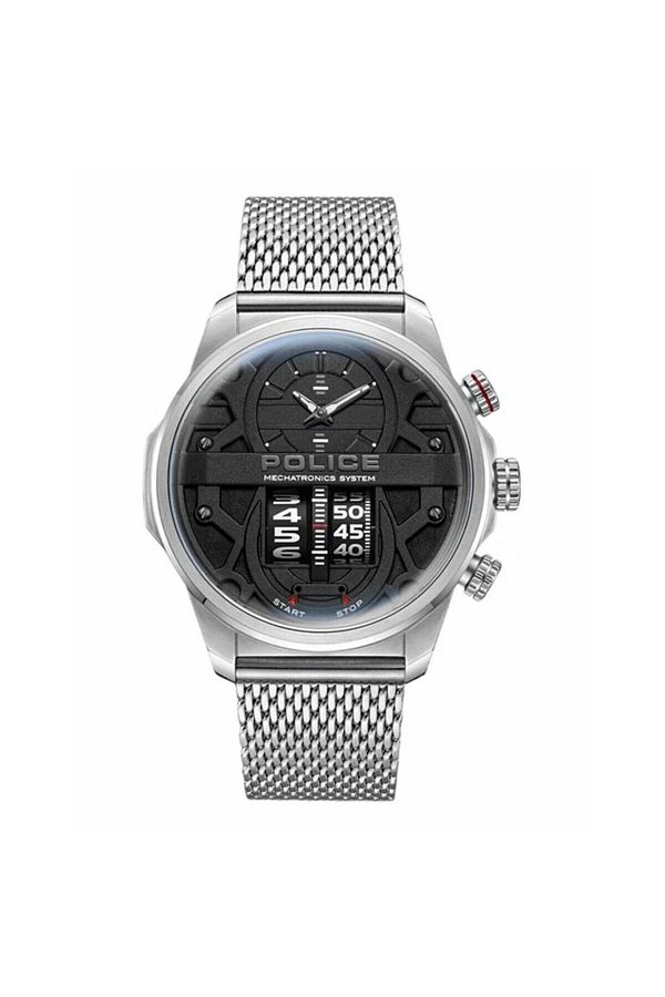Police-Pánské hodinky Police PEWJG0006504 (Ø 44 mm) 1