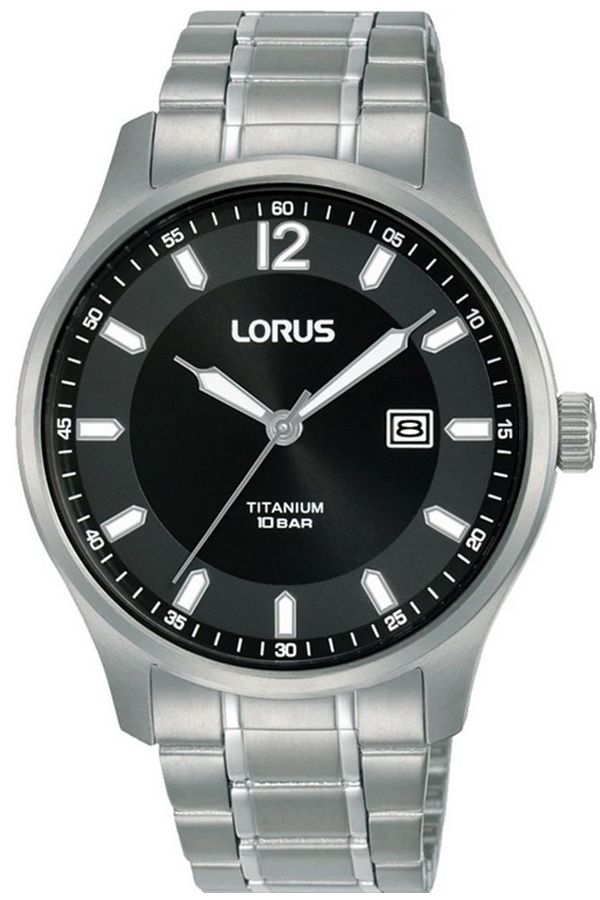 Lorus-ساعة يد رجالية لوروس Rh995qx9 1