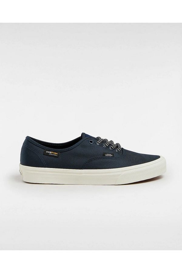 Vans-Men's Sneaker Authentic Akyakabı Laziz Blue Kotta Fabric Cotton 1