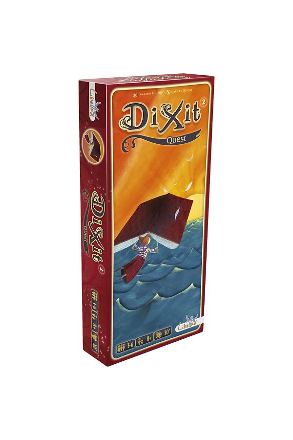 Dixit-Quest Extensie Joc 1