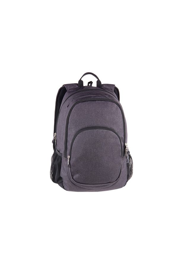 PULSE-Ghiozdan Ergonomic Scoala Fusion Cationic Gray 1