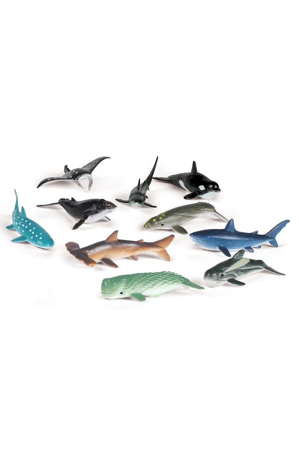 Learning Resources-Sorting Set - Ocean Animals 1