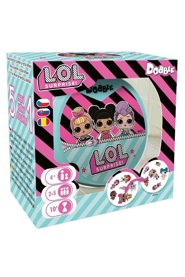 dobble-Lol Game 1