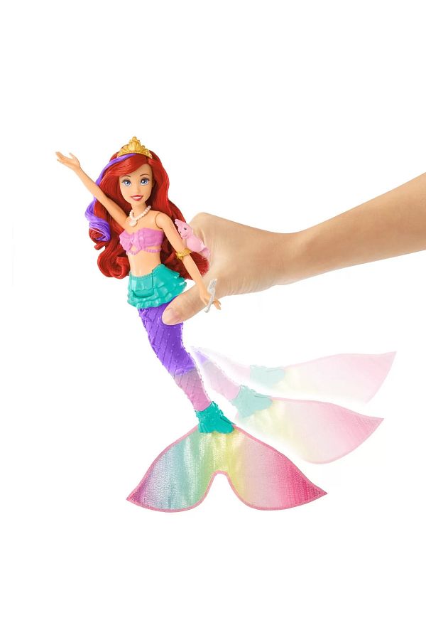 mattel-Disney Princess Papusa Printesa Ariel Sirena 1